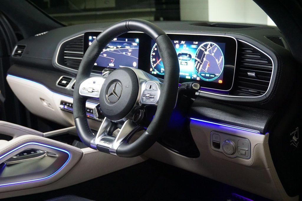 奔驰gle霸气超燃,奔驰gle动力释放