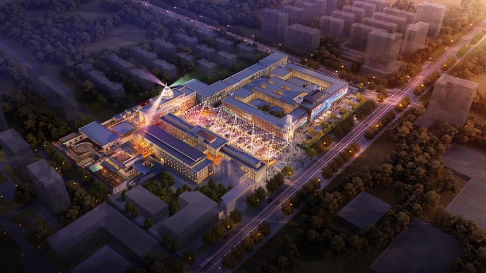 昆山在建大型工地,昆山新地标建筑进度