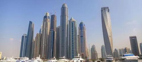 迪拜这么豪吗,迪拜有多豪