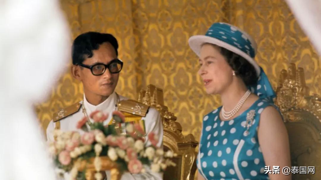 英泰两国的君王之交，御风而去的传奇时代