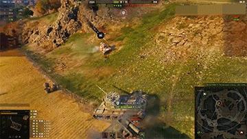 中坦重坦装甲介绍,中坦坦克