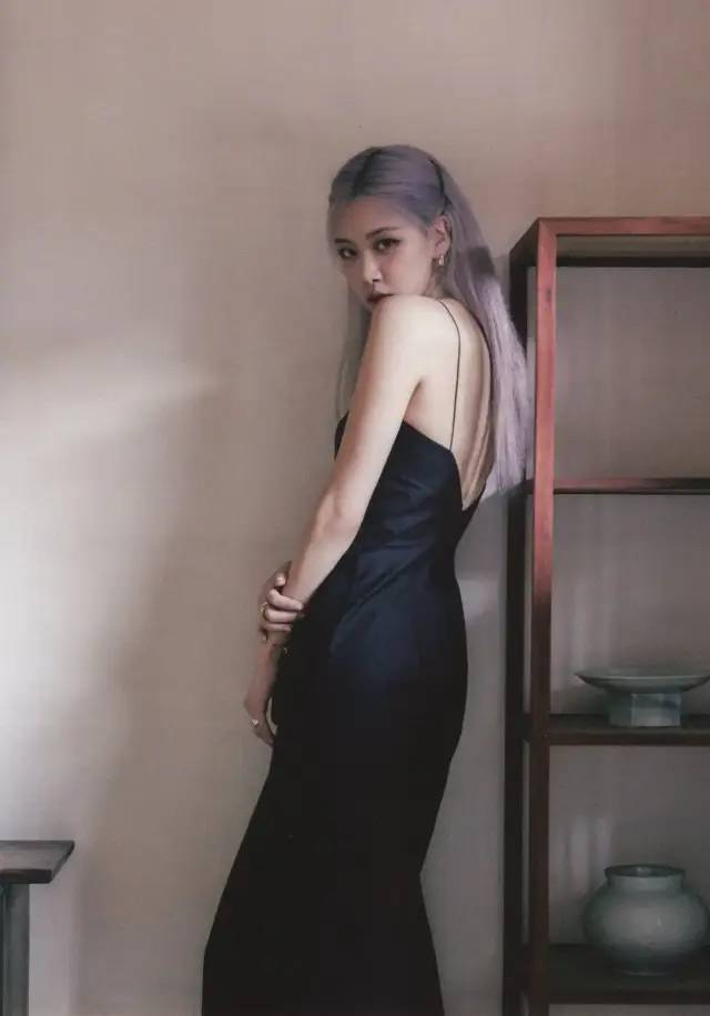 「冠希福利」澳洲野玫瑰!名媛风天花板!她还是罗斯的迷妹……