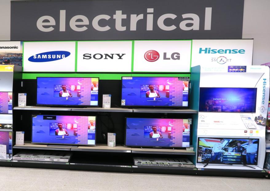 电视国内一线品牌,中国电视一线品牌排行