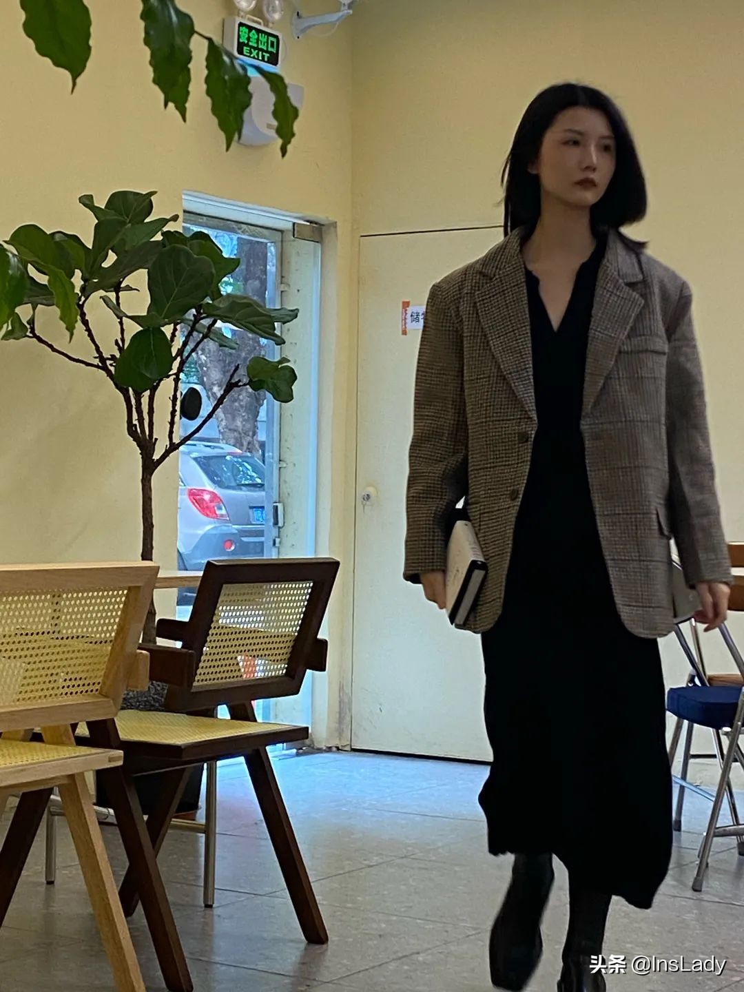 审美毁掉的中国女孩,被宋智雅夸过的中国女星