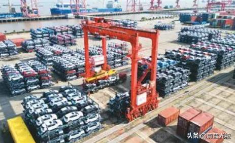 中国汽车出口量超日本居世界第几,2022中国出口最多的汽车品牌