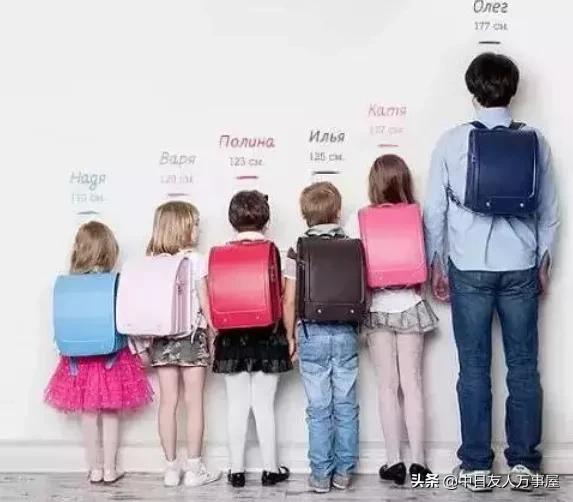 日本原装进口小学生书包,4-6年级学生书包贵