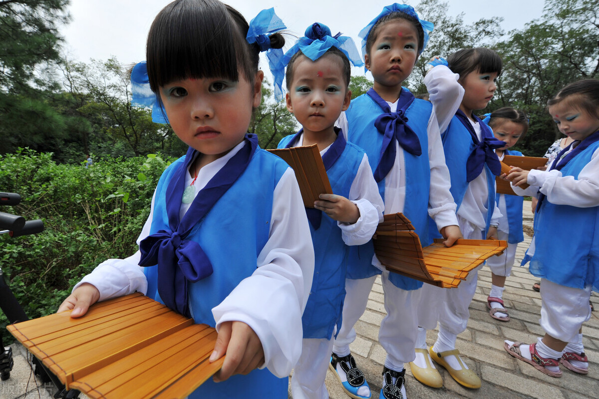 此“当”非彼“当”，《三字经》都没翻译对——传承国学任重道远