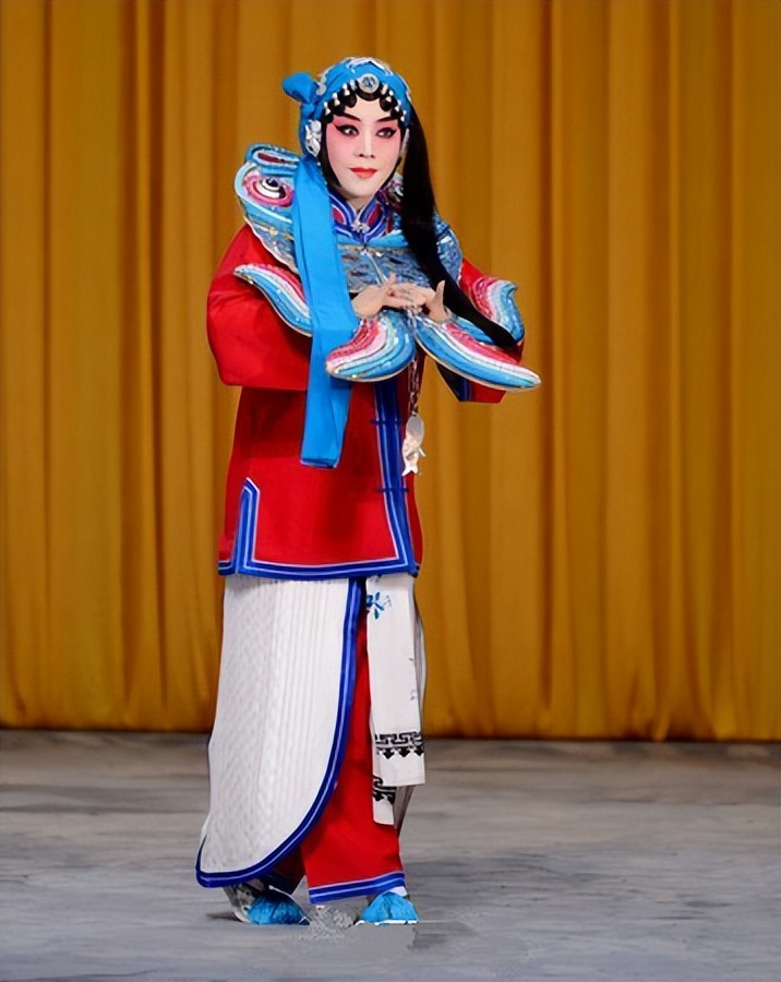 程派最好看的青衣,程派青衣代表人物