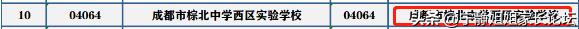成都七中对应的小学,成都七小联中