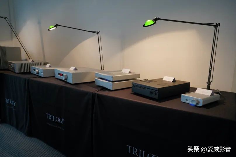 海量图文，深入了解爱威影音代理品牌2023慕尼黑音响展全貌