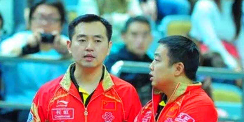 刘国梁对张本和伊藤评价,曝日乒邀请孔令辉执教