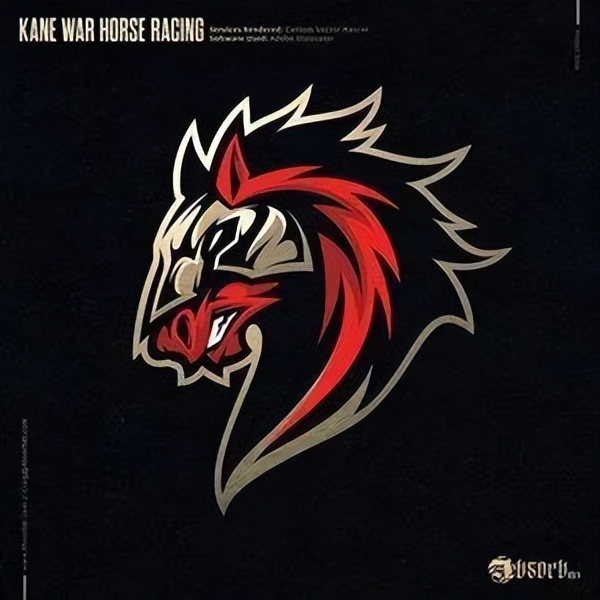 马logo标志设计解析,马的logo的设计理念