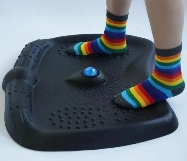 “站着说话不腰疼”一块小小的地垫竟能风靡海外？