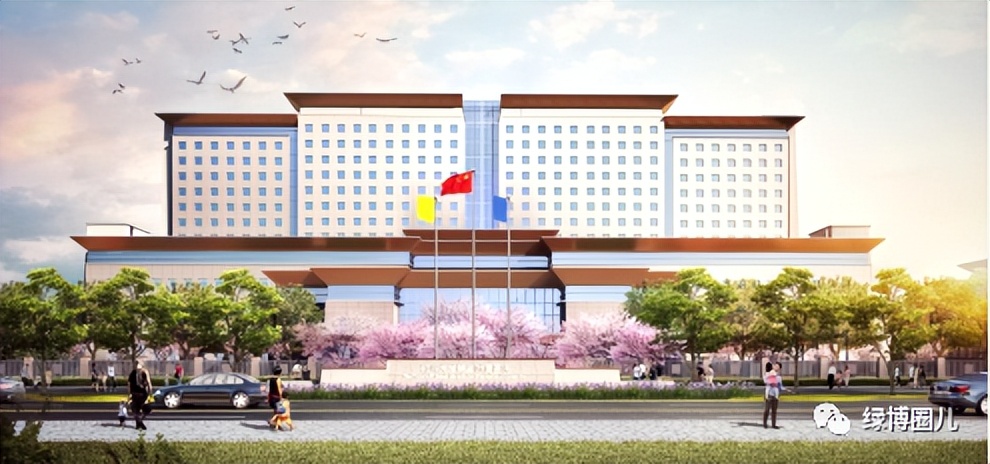 绿博真实现状,5年后绿博