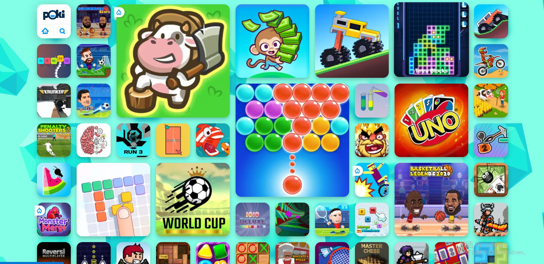 解决压力可以玩哪些小游戏,适合压力大的人玩的小游戏