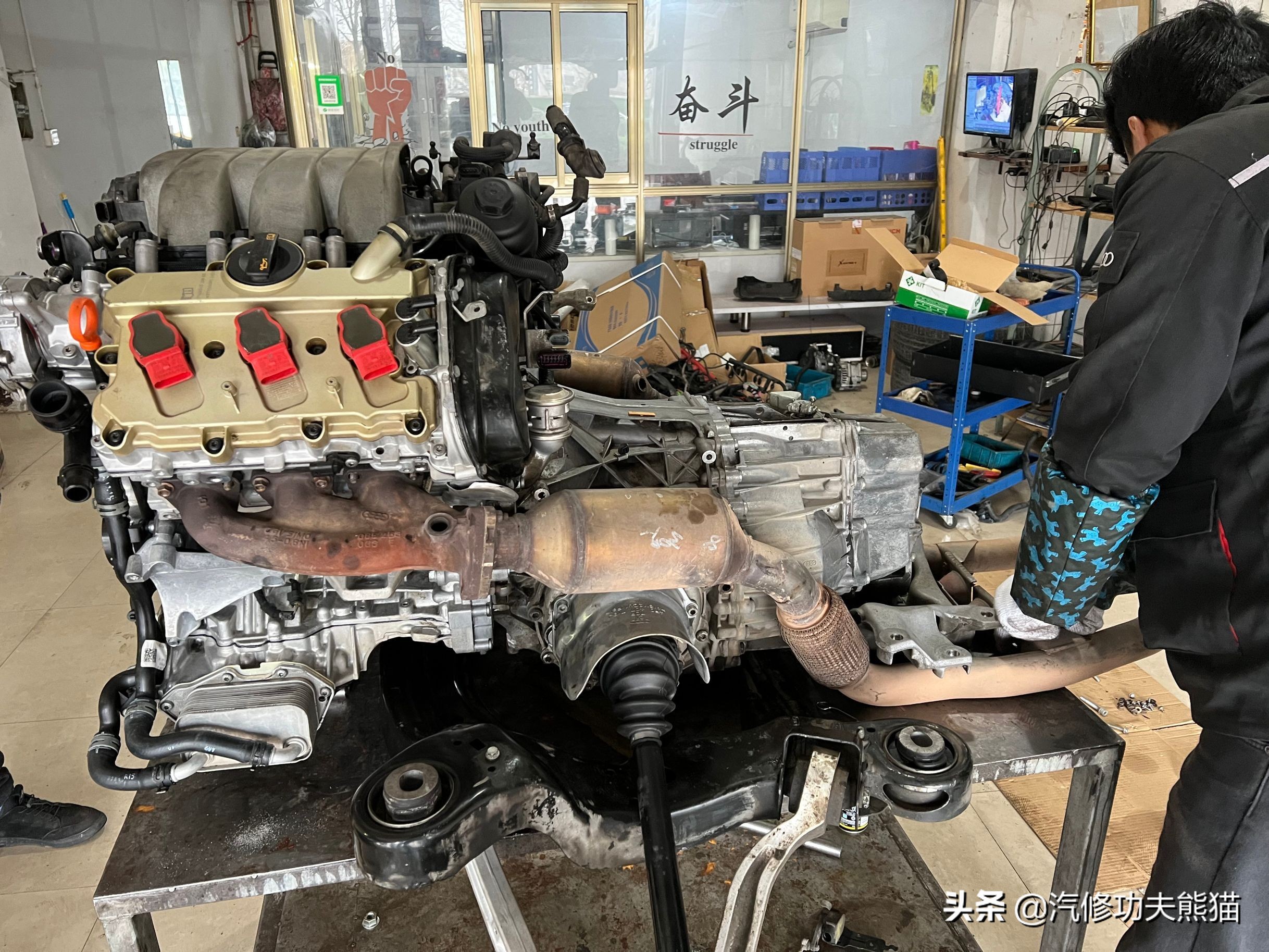 08年奥迪a6l机油压力不足,10年奥迪a6l2.8烧机油严重