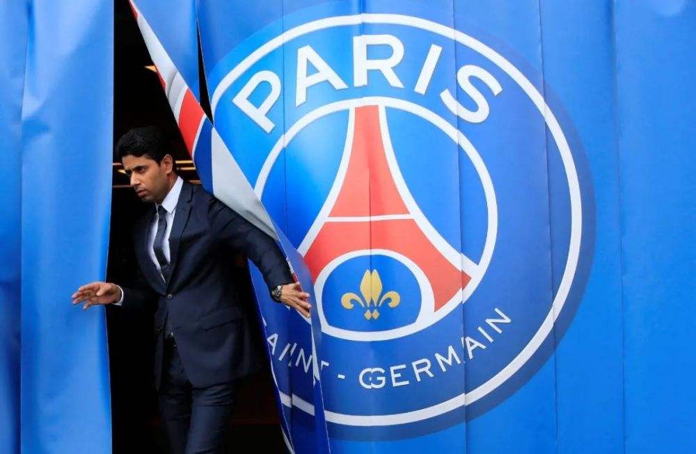 巴黎背后老板,巴黎圣日耳曼卡塔尔金主