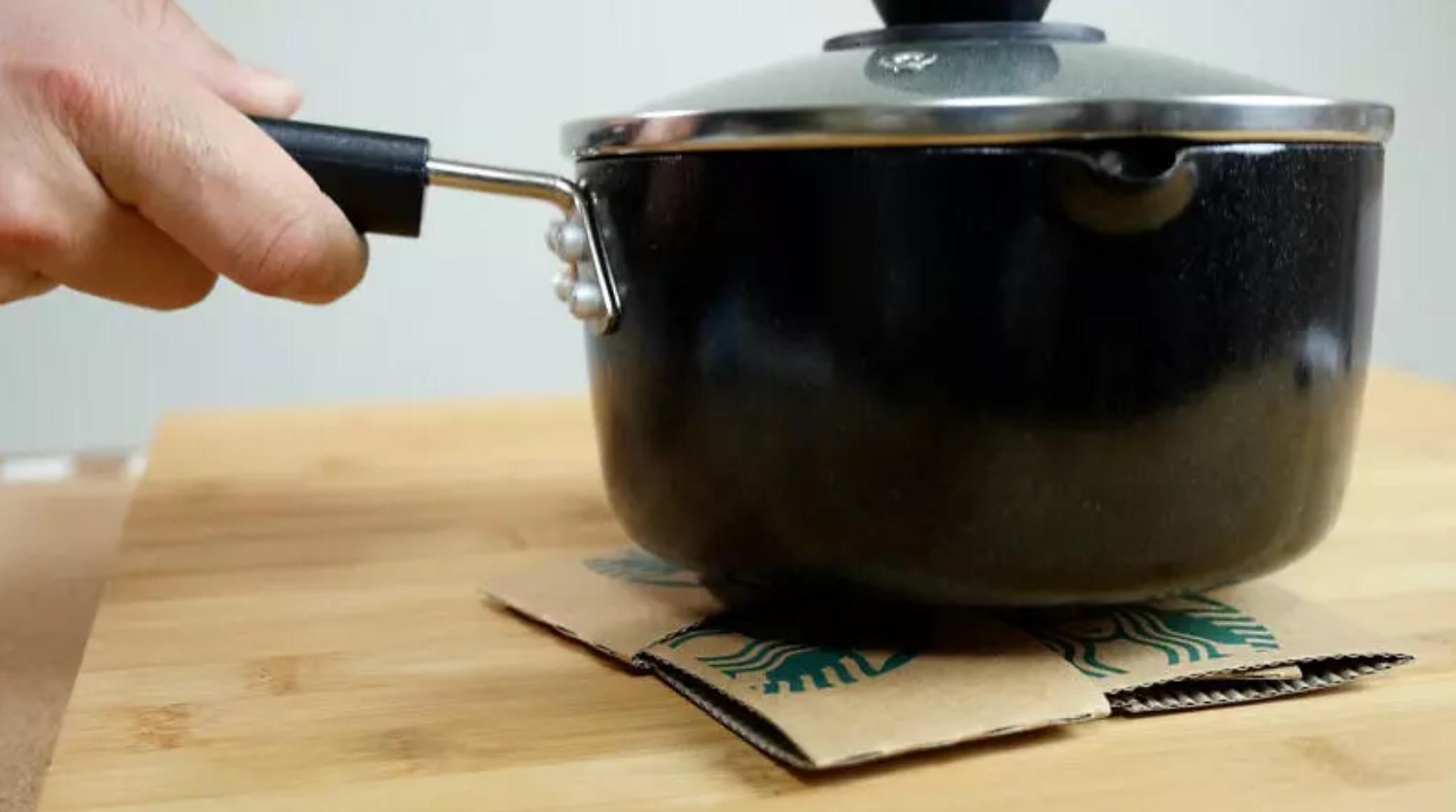 带茶隔的保温咖啡杯怎么用,热咖啡保温杯子