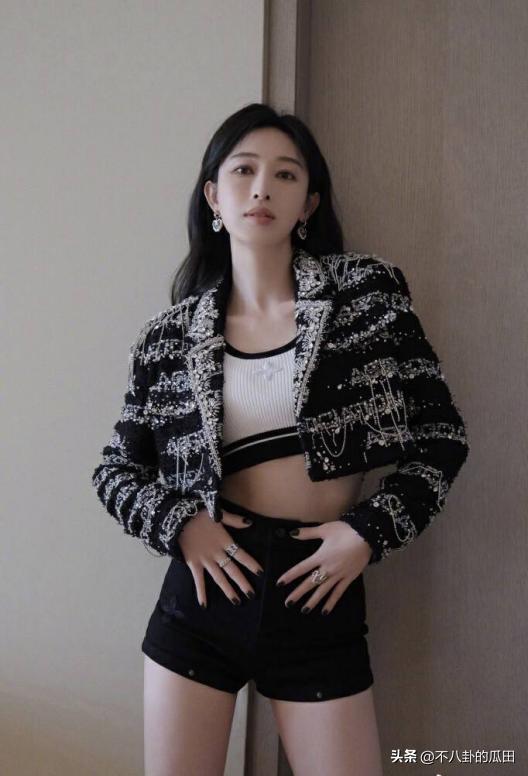 秦岚殷桃身材,殷桃秦岚身材