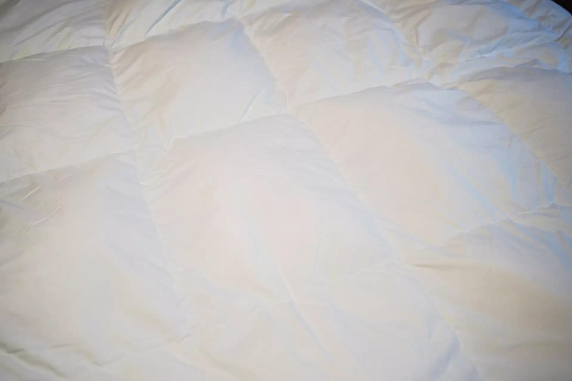 5000元以下口碑羽绒被大PK，参数对比加实测，搞定历史最冷冬天