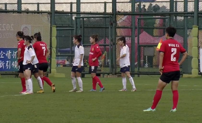 武汉女足首夺女超联赛冠军视频,女超积分榜最新排名江苏无锡女足