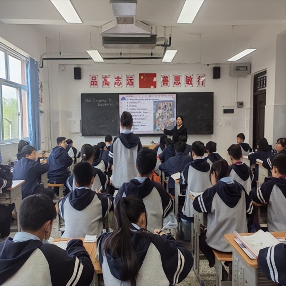 河南省实验第二中学联合办学,河南省第二实验中学淇县分校