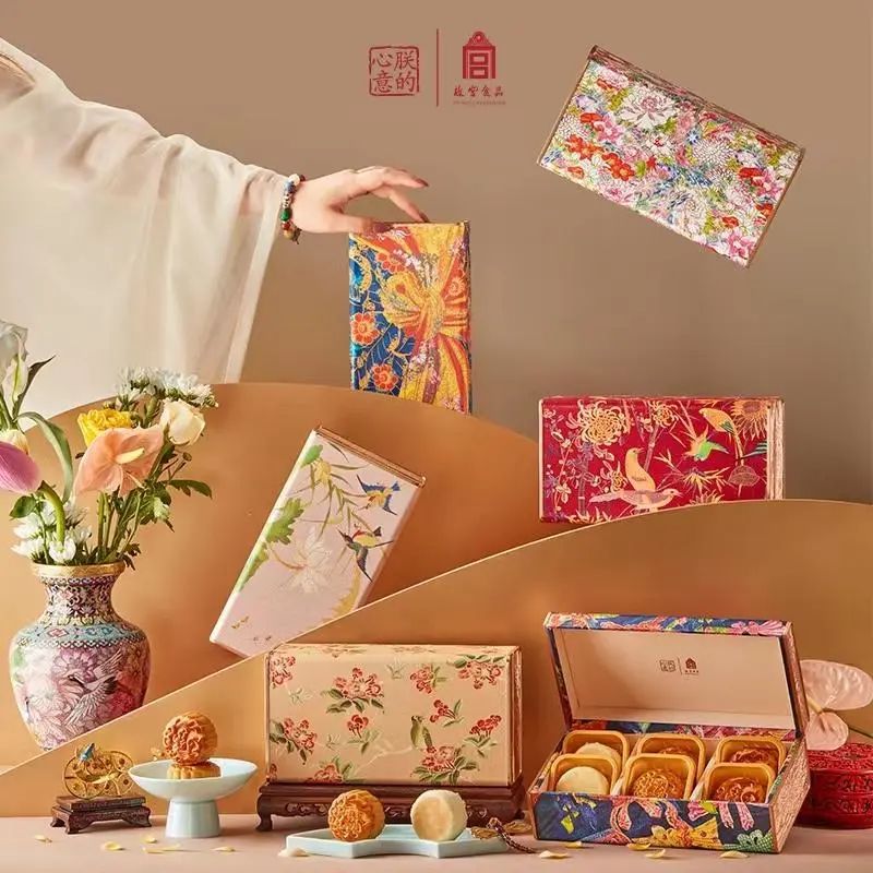 天价月饼过度包装,天价月饼监管执法不严案例