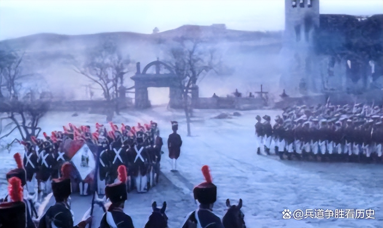 拿破仑滑铁卢战役记录,拿破仑最可怕的战役