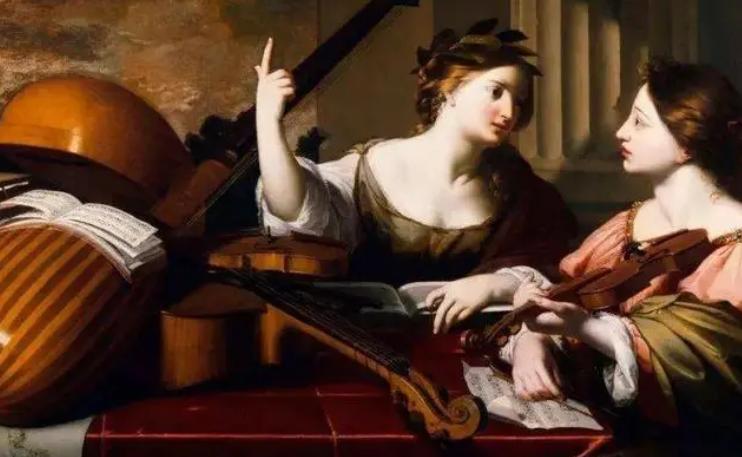 文艺复兴时期的音乐艺术,欧洲文艺复兴时期教育的核心