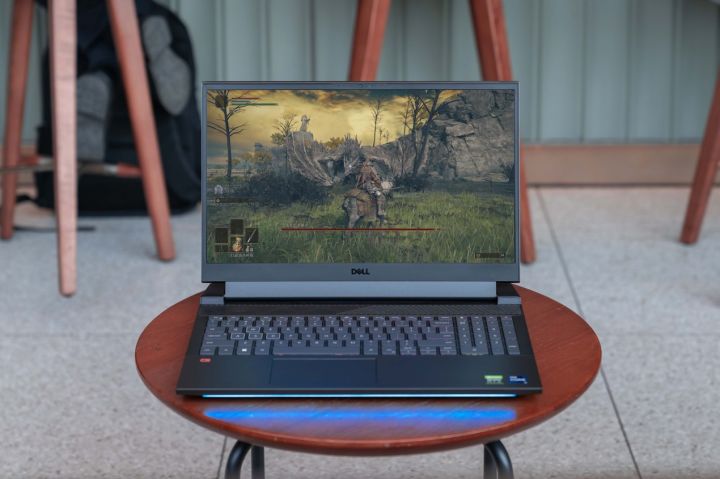 i7-12700H+RTX3070Ti的Dell游匣G15黑金版顶配,到底性能有多强?