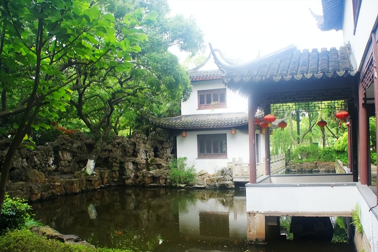 上海最美古镇第一名,上海坐地铁就能到的11个绝美古镇