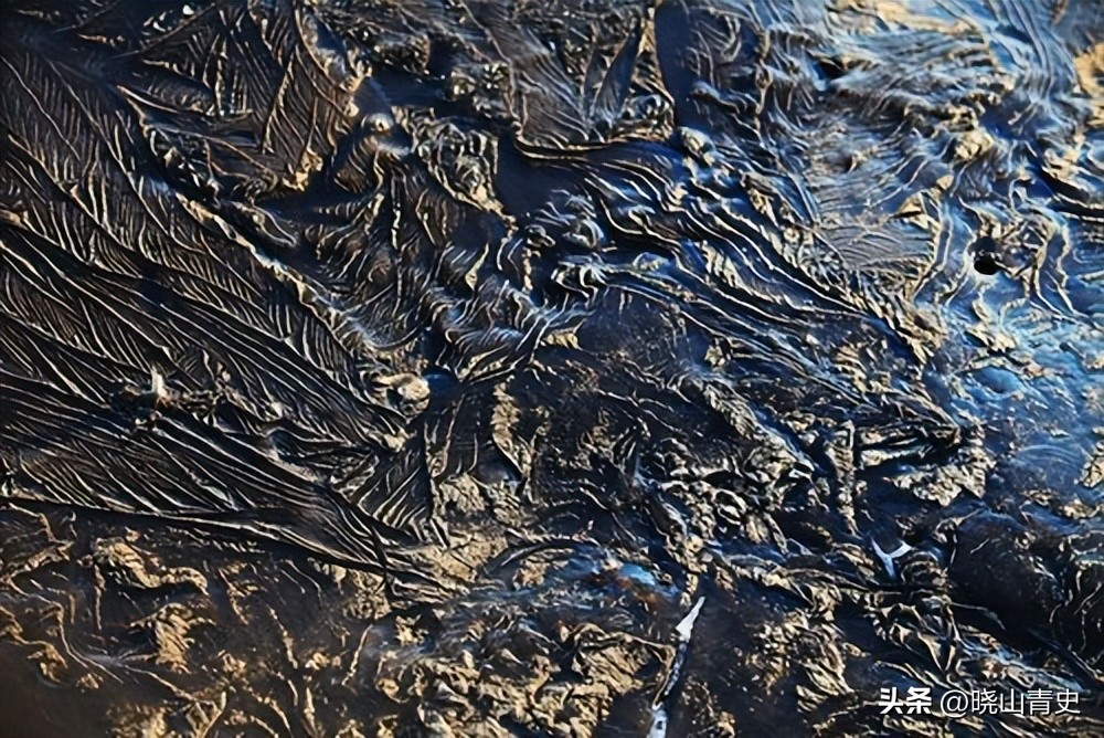 冰河泥挪威,冰河泥和冰川泥