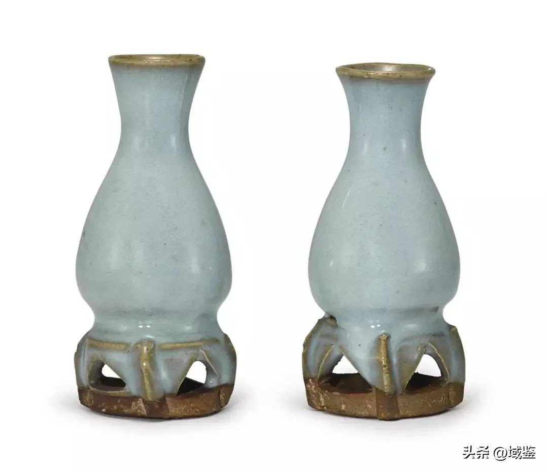 故宫压破瓷器,故宫压箱底定窑图片