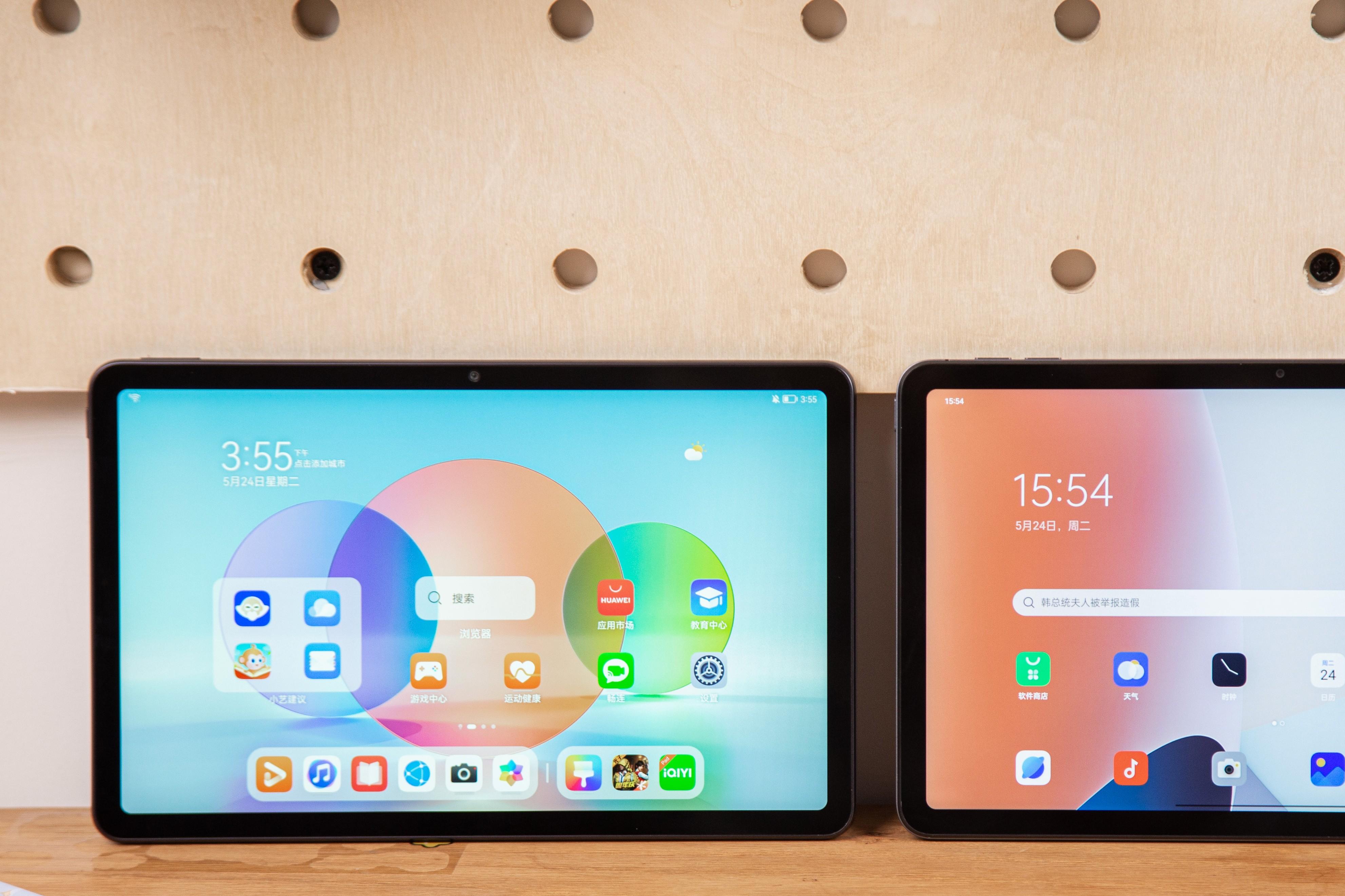 oppo平板和小新padpro平板哪个好,千元oppo平板和华为平板哪个更好