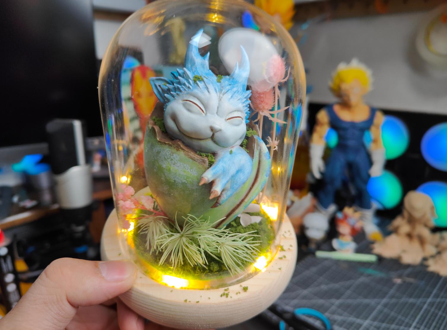 3d打印模型加支撑的正确姿势,快速成型3d打印模型入门