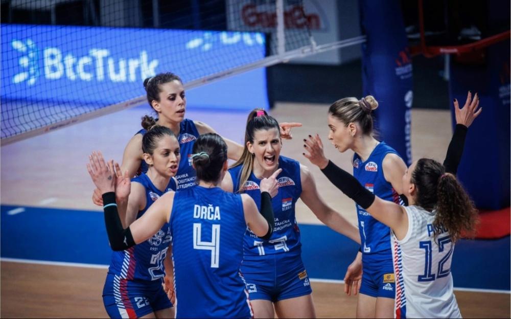 古德蒂为什么转战塞尔维亚,古德蒂带领塞尔维亚女排