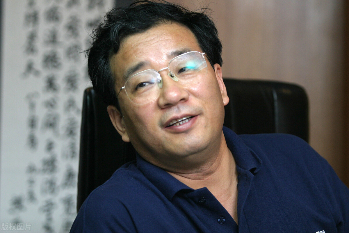 慧聪网郭凡生对张庆东的最新评价,被慧聪网郭凡生嘲笑的小伙子