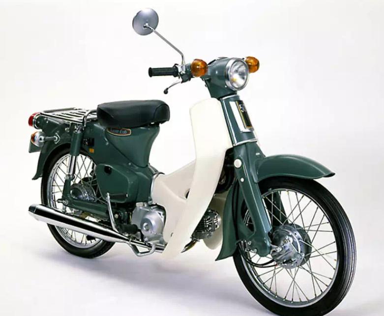 二轮考古学-本田幼兽编年史合集（1952-今）