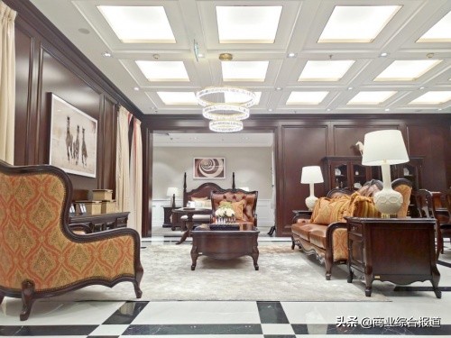 北美之家整装馆惊艳深圳|定制空间，不定义想象