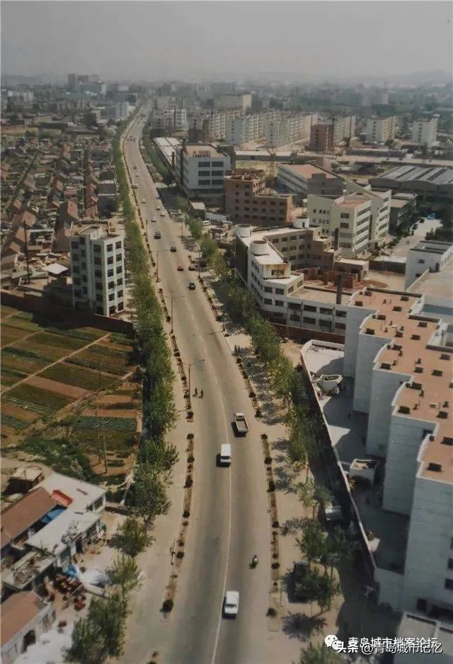 李村的历史来历,李村以前的样子