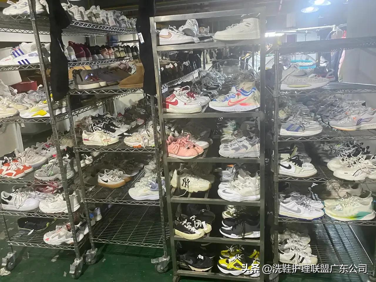 揭秘洗鞋店加盟,洗鞋店加盟排行榜前十名