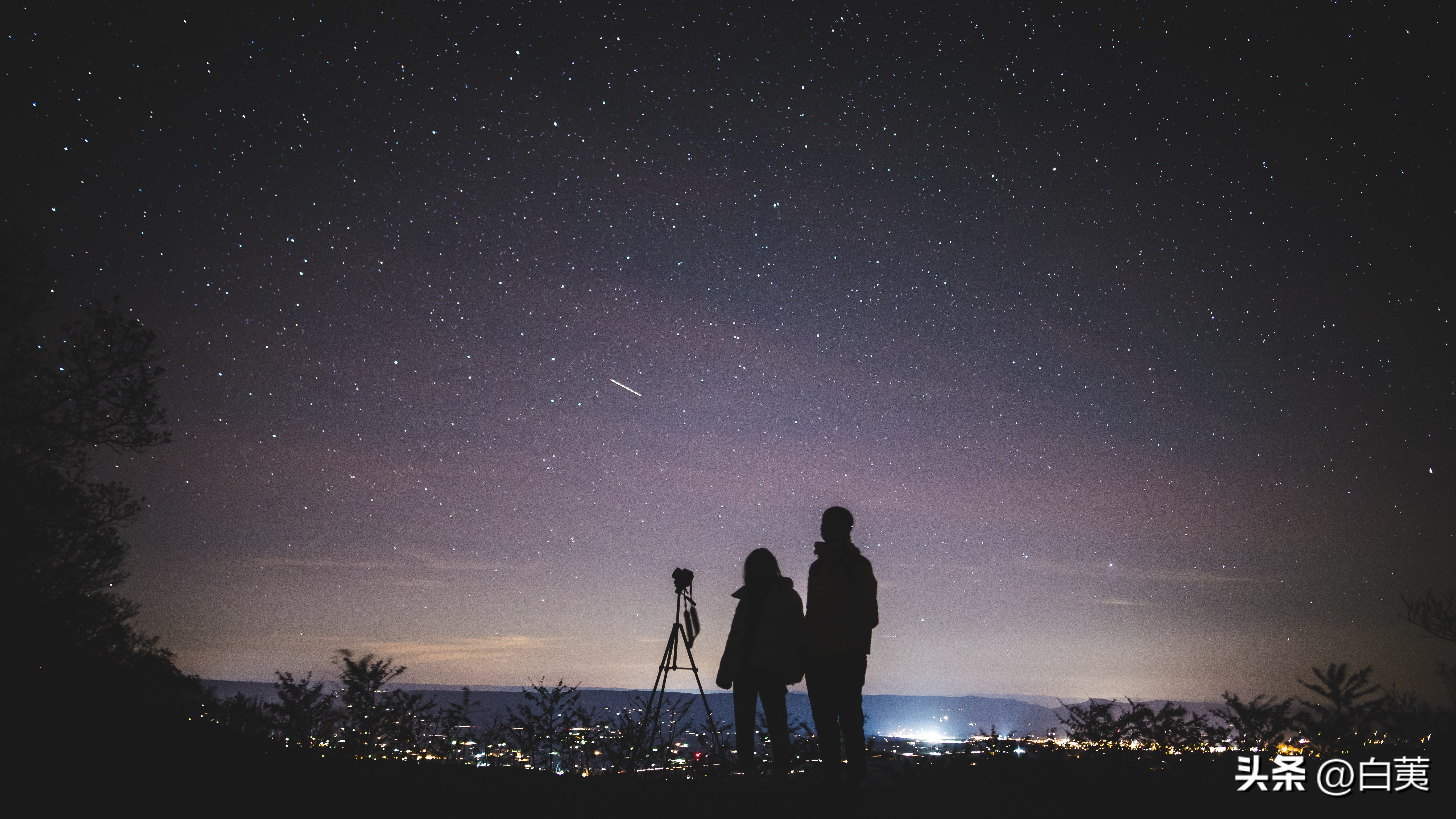 最浪漫的礼物有你的影子,最浪漫的礼物手写