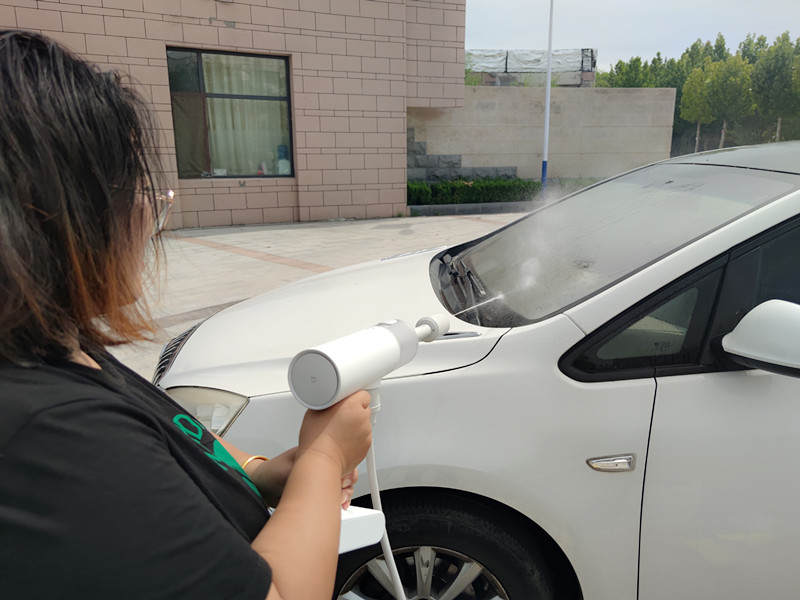 小米洗车机怎么样,小米无线洗车机