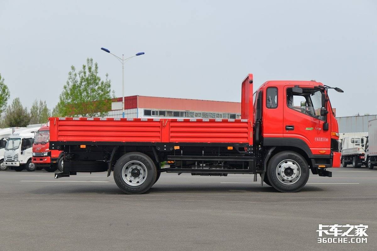 江淮德沃斯大钢炮五米四厢式货车,江淮德沃斯大钢炮2023款5.2米