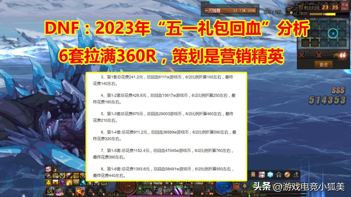 dnf五一礼包回血时间,dnf五一礼包2024回血