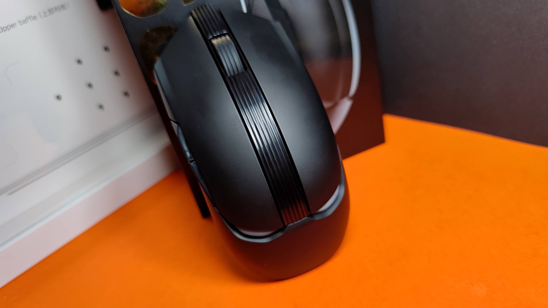 2022好物种草，贱驴侍从无线游戏鼠标，游戏时的守护者