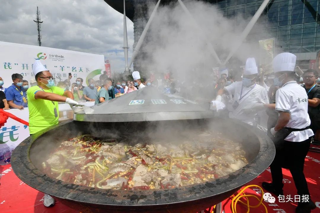 包头哪里的炖羊肉最好吃,包头吃炖羊肉去哪
