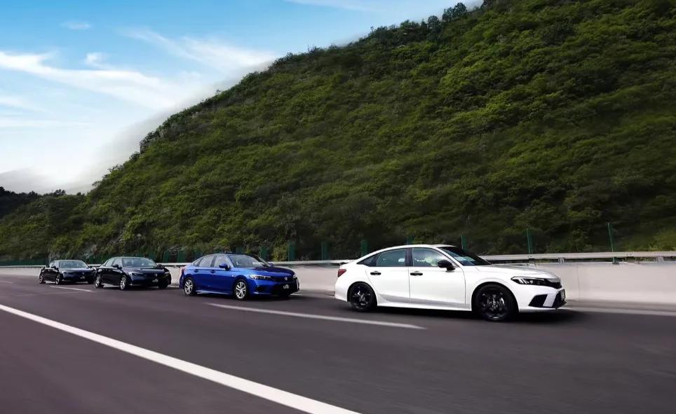 混合动力轿车推荐本田思域,经济车型推荐本田思域