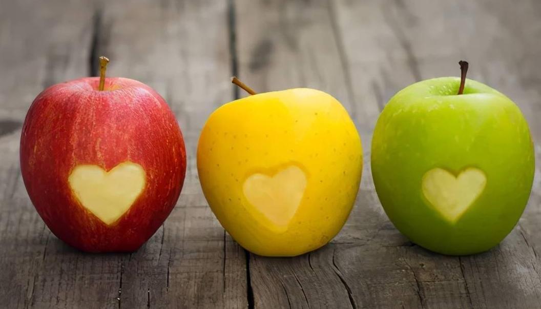 每天吃一个苹果坚持一个月的效果,每天吃一两个苹果身体有什么变化