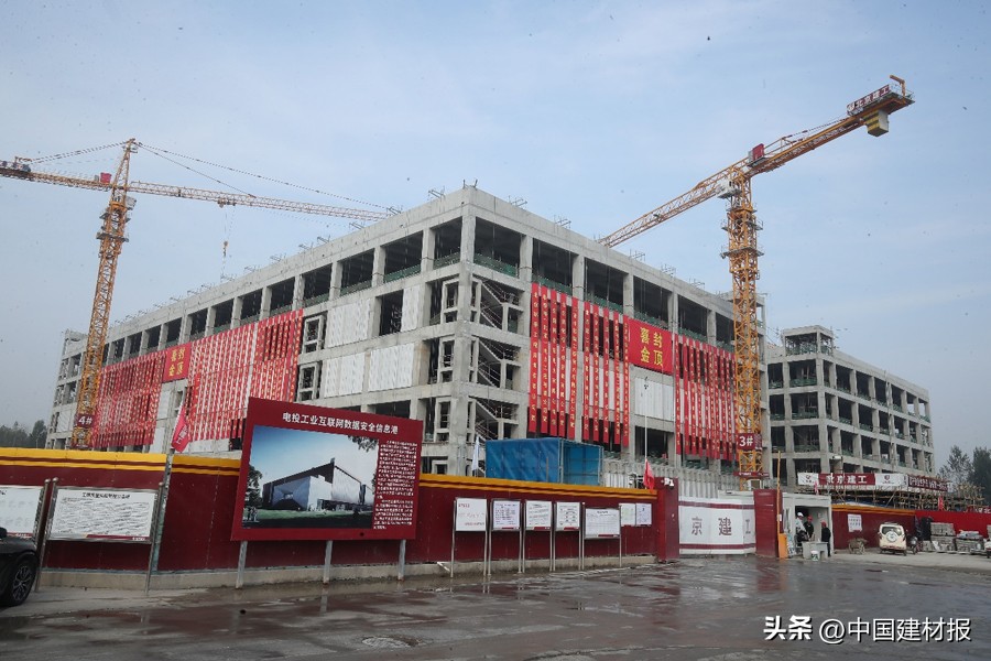 223天，如何建成近10万平方米